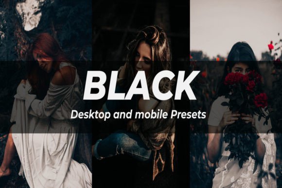Download Black Lightroom Presets - Black lightroom presets Collection
