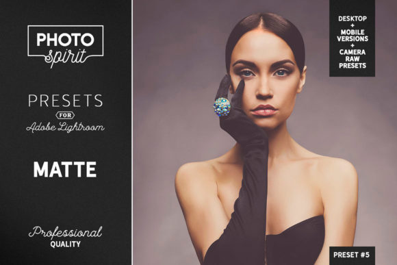 Download Matte LR Presets Mobile + Desktop - Premium Resources