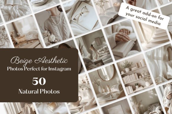 Download 50 Beige Natural Aesthetic Photos - Beige Collection