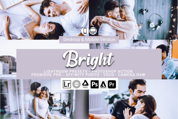 Download 20 Bright Presets - Bright presets Collection