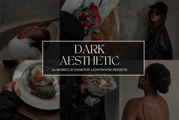 Download Dark Lightroom Presets - Premium Resources