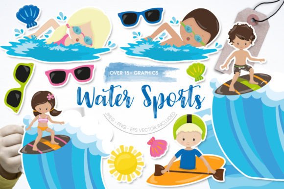 Download Water Sports - Water sports Collection