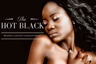 Download 30 Hot Black Lightroom Presets, LR Theme - Black lightroom presets Collection