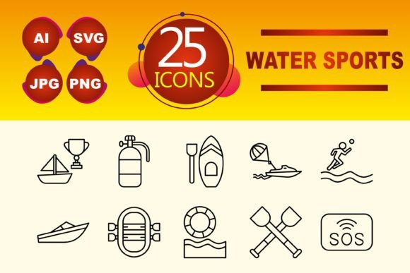 Download Water Sports - Water sports Collection