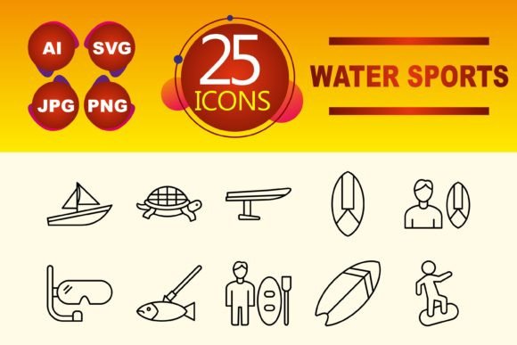 Download Water Sports - Water sports Collection